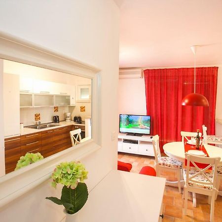 Apartment Lyra Zadar Exterior foto