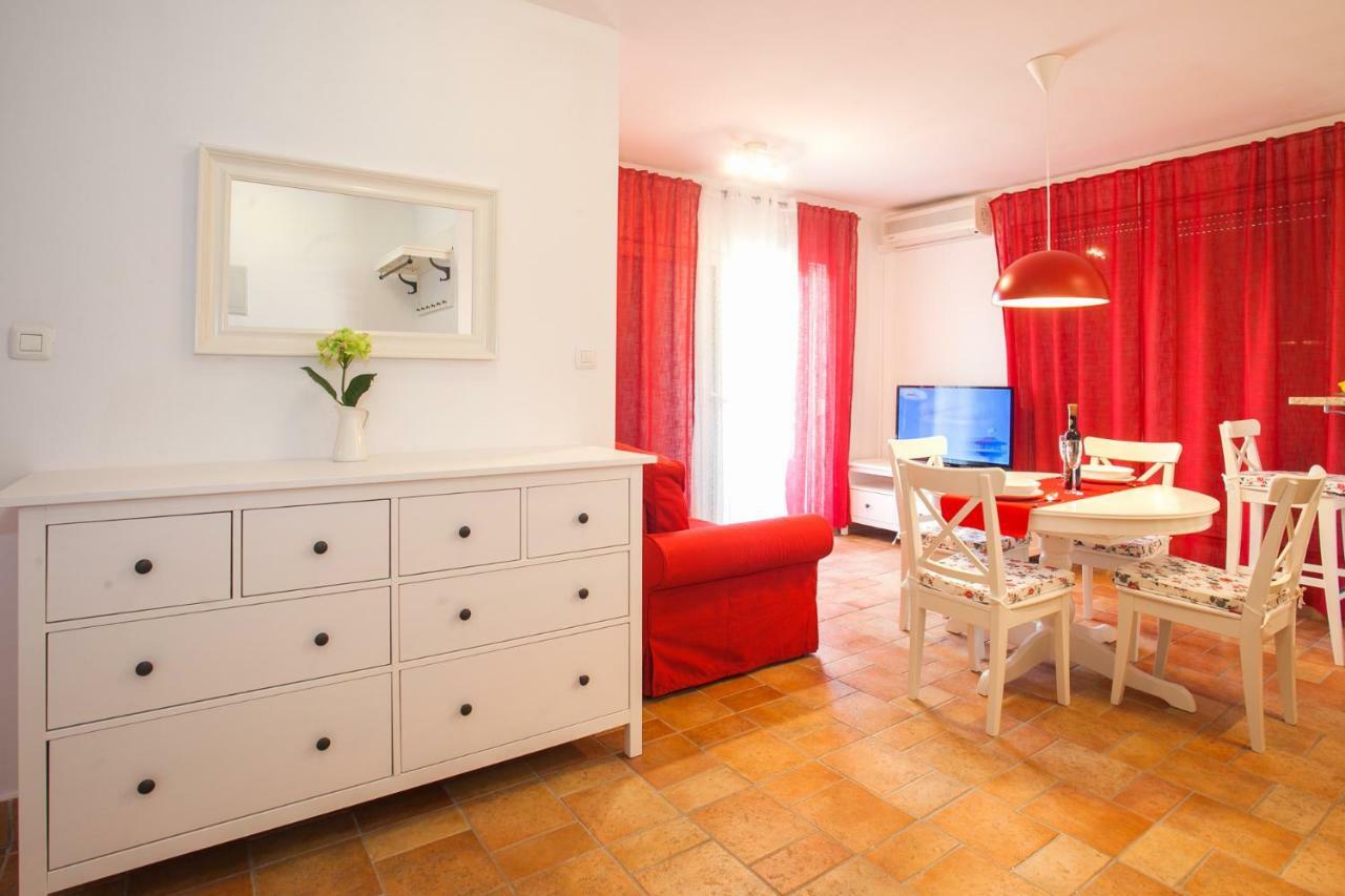 Apartment Lyra Zadar Exterior foto