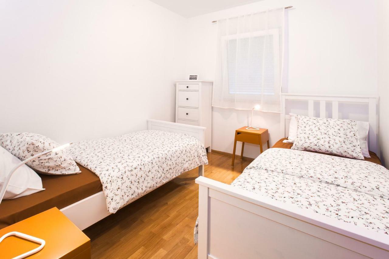 Apartment Lyra Zadar Exterior foto
