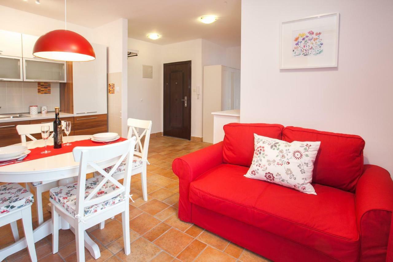 Apartment Lyra Zadar Exterior foto
