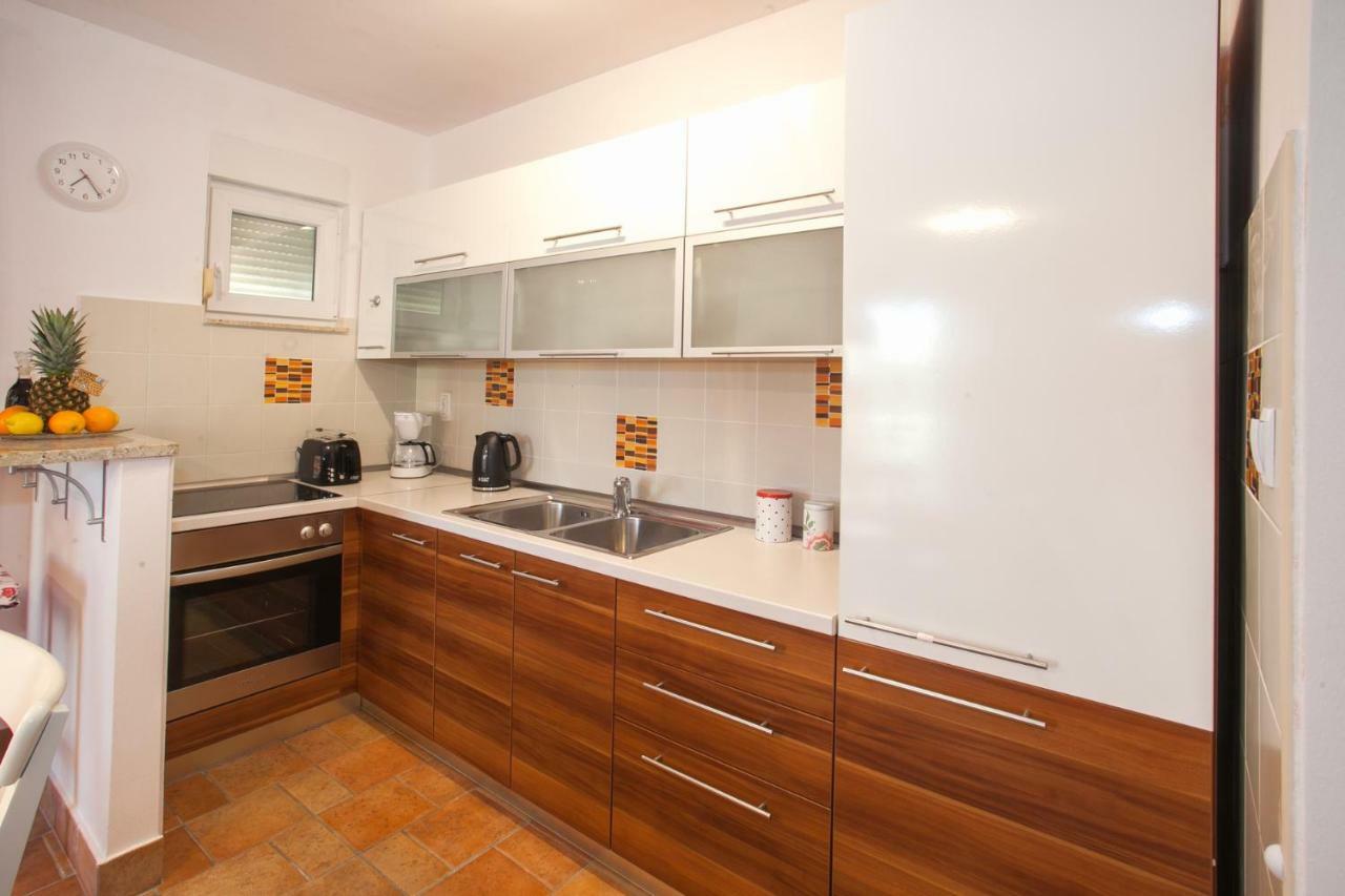 Apartment Lyra Zadar Exterior foto