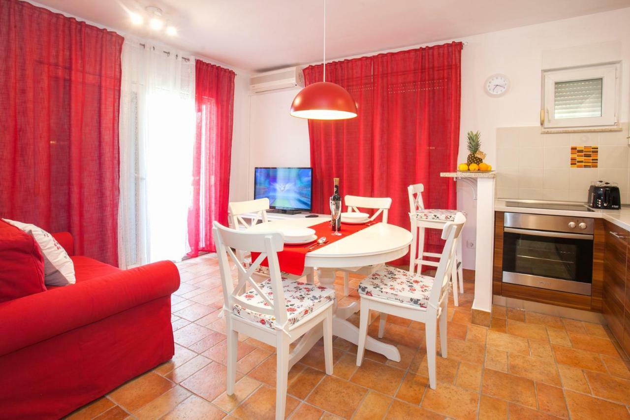 Apartment Lyra Zadar Exterior foto