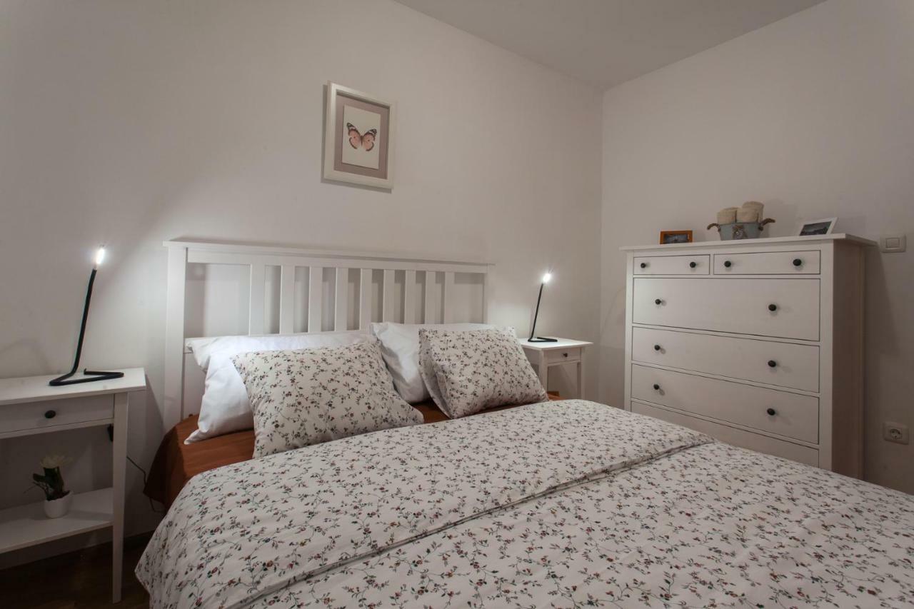 Apartment Lyra Zadar Exterior foto