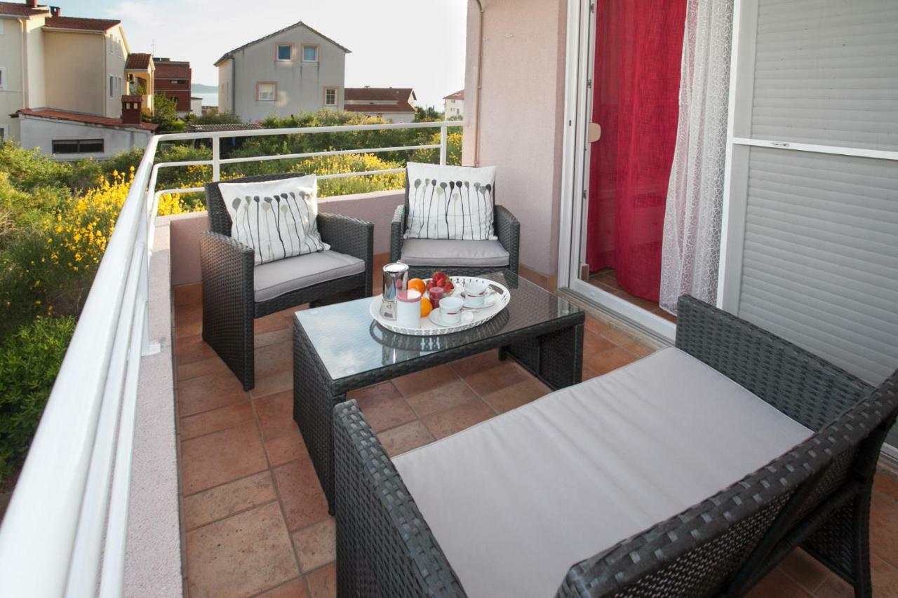 Apartment Lyra Zadar Exterior foto